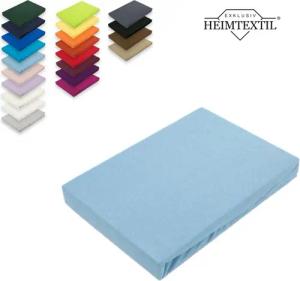 EXKLUSIV HEIMTEXTIL Spannbettlaken Marke Jersey Spannbettlaken