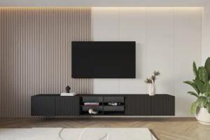 ALTDECOR Lowboard KITO (3 St., TV-Schrank,