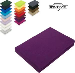 EXKLUSIV HEIMTEXTIL Spannbettlaken Marke Jersey Spannbettlaken