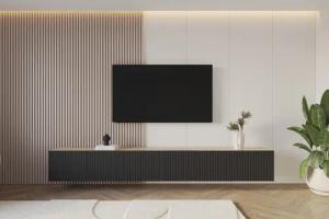 ALTDECOR Lowboard KITO (3 St., TV-Schrank,