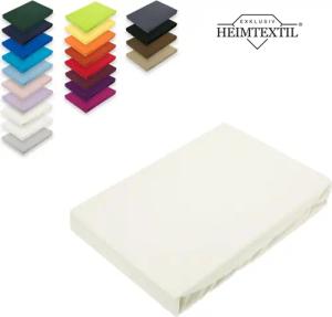 EXKLUSIV HEIMTEXTIL Spannbettlaken Marke Jersey Spannbettlaken