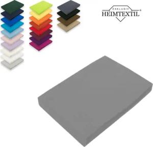 EXKLUSIV HEIMTEXTIL Spannbettlaken Marke Jersey Spannbettlaken