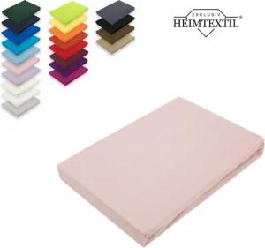 EXKLUSIV HEIMTEXTIL Spannbettlaken Marke Jersey Spannbettlaken