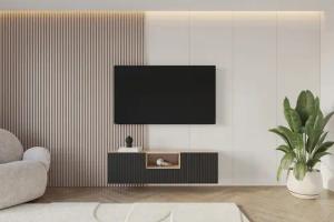 ALTDECOR Lowboard KITO (1 St., TV-Schrank,