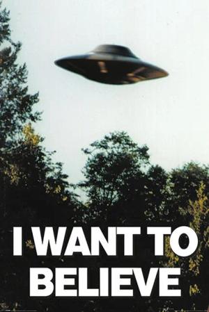 Poster X-files, The - Poster -