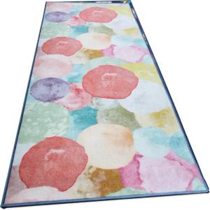 Kubus Kinderteppich Ball&Space, Teppich für Jungen