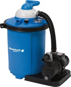 Steinbach Filterpumpen Sandfilteranlage Speed Clean Comfort