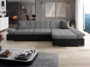 MIRJAN24 Ecksofa Montana Sale, mit Regulierbare