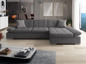 MIRJAN24 Ecksofa Montana Sale, mit Regulierbare