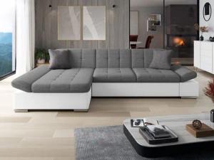 MIRJAN24 Ecksofa Montana Sale, mit Regulierbare