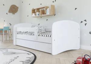 Bjird Kinderbett Babydream 180x80 cm 160x80