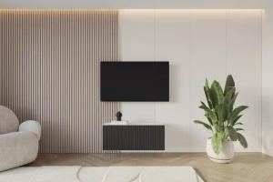 ALTDECOR Lowboard NOA-2 (1 St., TV-Schrank,