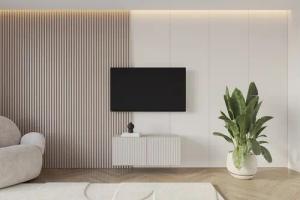 ALTDECOR Lowboard NOA-2 (1 St., TV-Schrank,