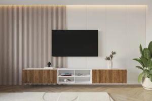 ALTDECOR Lowboard NOA-2 (3 St., TV-Schrank,