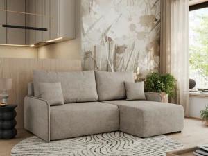 MKS MÖBEL Ecksofa ARPA L, Set,