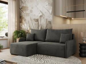 MKS MÖBEL Ecksofa ARPA L, Set,