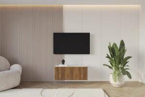 ALTDECOR Lowboard NOA-2 (1 St., TV-Schrank,