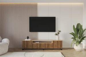ALTDECOR Lowboard NOA-2 (1 St., TV-Schrank,