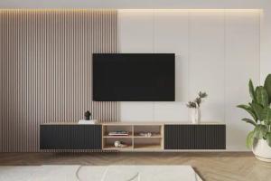 ALTDECOR Lowboard NOA-2 (3 St., TV-Schrank,