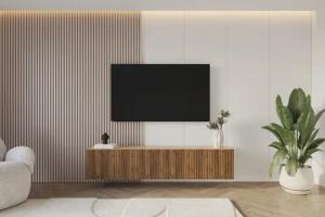 ALTDECOR Lowboard NOA-2 (2 St., TV-Schrank,