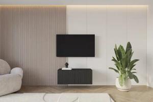 ALTDECOR Lowboard NOA-2 (1 St., TV-Schrank,