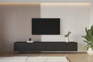 ALTDECOR Lowboard NOA-2 (3 St., TV-Schrank,