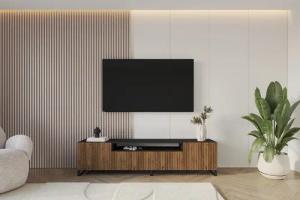 ALTDECOR Lowboard NOA-2 (1 St., TV-Schrank,
