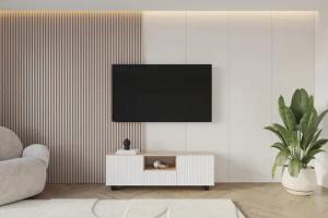 ALTDECOR Lowboard NOA-2 (1 St., TV-Schrank,