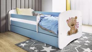 Bjird Kinderbett Babydream 180x80 cm 160x80