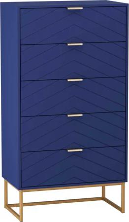 UEV Kommode mit 5 Schubladen Schrank