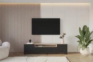 ALTDECOR Lowboard NOA-2 (1 St., TV-Schrank,