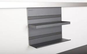 Kesseböhmer Küchenorganizer-Set Kesseböhmer Linero MosaiQ Küchen-Relingsystem