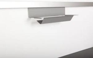 Kesseböhmer Küchenorganizer-Set Kesseböhmer Linero MosaiQ Küchen-Relingsystem
