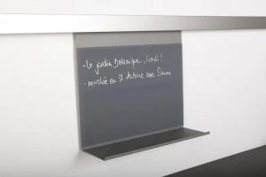 Kesseböhmer Küchenorganizer-Set Kesseböhmer Linero MosaiQ Küchen-Relingsystem