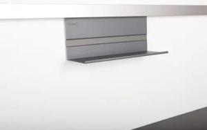 Kesseböhmer Küchenorganizer-Set Kesseböhmer Linero MosaiQ Küchen-Relingsystem