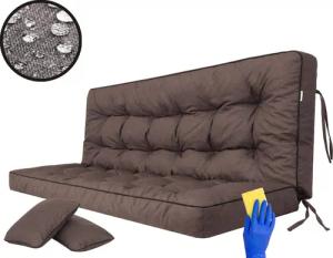 Bjird Bankauflage Pola 100 cm 120