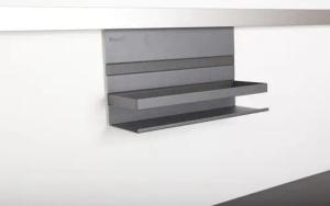 Kesseböhmer Küchenorganizer-Set Kesseböhmer Linero MosaiQ Küchen-Relingsystem