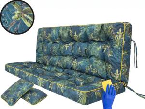 Bjird Bankauflage Pola 100 cm 120
