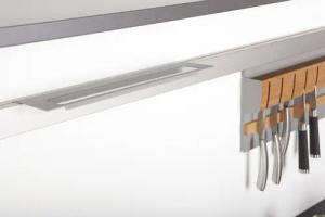 Kesseböhmer Küchenorganizer-Set Kesseböhmer Linero MosaiQ Küchen-Relingsystem