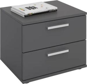 CARO-Möbel Nachtkommode MAXIMA, Nachttisch Nachtschrank Kommode