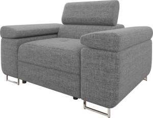 MIRJAN24 Sessel Torezio, Einstellbare Kopfstützen, 134x102x70-90