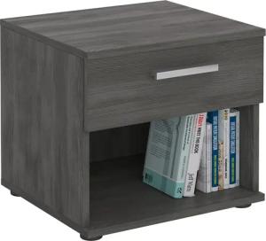 CARO-Möbel Nachtkommode MARY, Nachttisch Nachtschrank Kommode