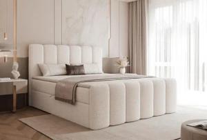 Compleo Boxspringbett BUBBLE, Wolkenbett, Bequem, Bonell,