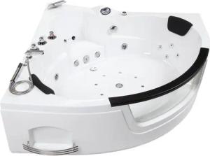 HOME DELUXE Whirlpool-Badewanne Whirlpool LAGUNA -
