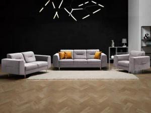 Beautysofa Polstergarnitur im modernen Stil auf
