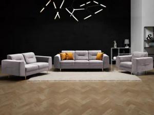 Beautysofa Polstergarnitur im modernen Stil auf