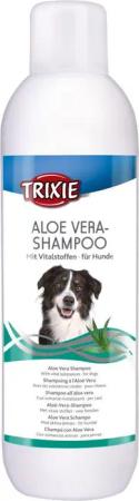 TRIXIE Tiershampoo Aloe Vera-Shampoo, 1000 ml