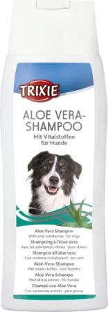 TRIXIE Tiershampoo Aloe Vera-Shampoo, 250 ml