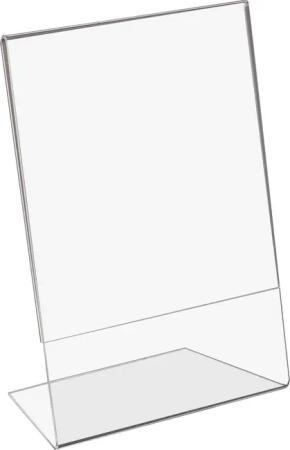 HMF Bilderrahmen 4695 Acryl Tischaufsteller schräg,