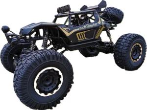 BruKa RC-Auto Robuster Geländewagen PANTHER XXL